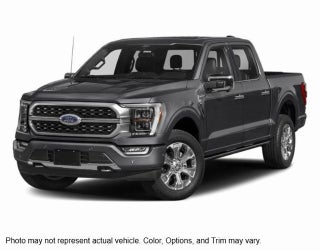 2022 Ford F-150 Platinum 4WD | Pano Roof | 360 Cam | Tow Teck Pkg