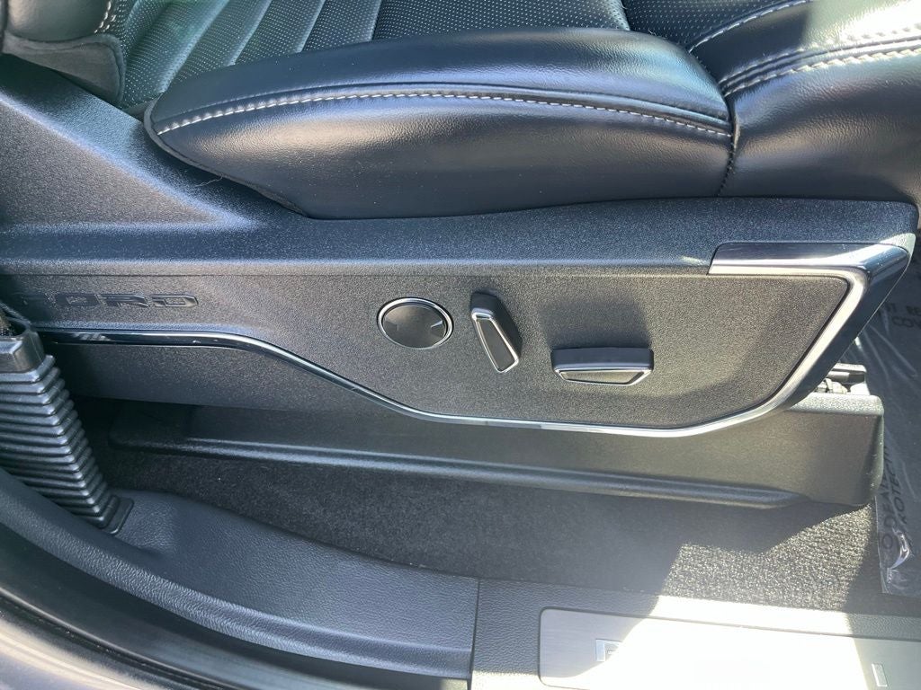 2023 Ford F-150 Platinum 4WD | Pano Roof | 360 Cam | FX4 | Black Appear Pkg