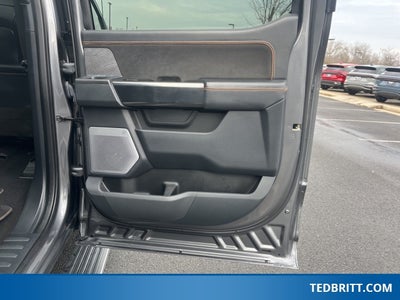 2023 Ford F-150 Platinum 4WD | Pano Roof | 360 Cam | BLIS | Tow Pkg