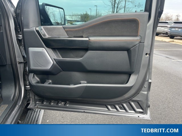 2023 Ford F-150 Platinum 4WD | Pano Roof | 360 Cam | BLIS | Tow Pkg