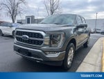 2023 Ford F-150 Platinum 4WD | Pano Roof | 360 Cam | BLIS | Tow Pkg