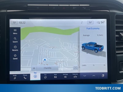 2023 Ford F-150 Platinum 4WD | Pano Roof | 360 Cam | BLIS | Tow Pkg