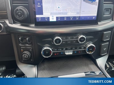 2023 Ford F-150 Platinum 4WD | Pano Roof | 360 Cam | BLIS | Tow Pkg
