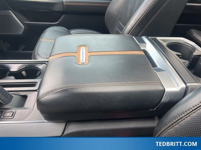 2023 Ford F-150 Platinum 4WD | Pano Roof | 360 Cam | BLIS | Tow Pkg