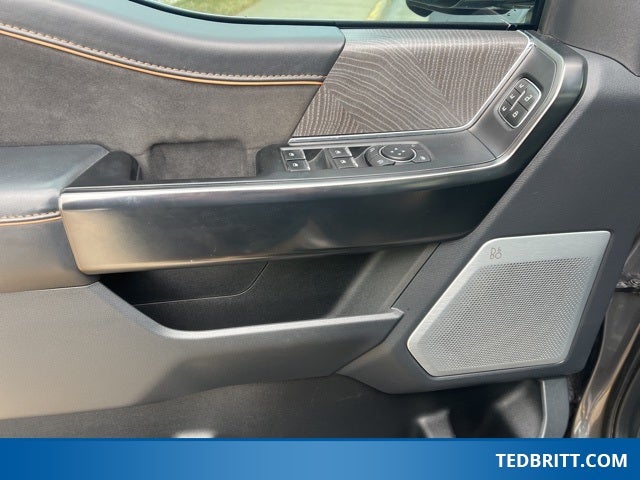 2023 Ford F-150 Platinum 4WD | Pano Roof | 360 Cam | BLIS | Tow Pkg