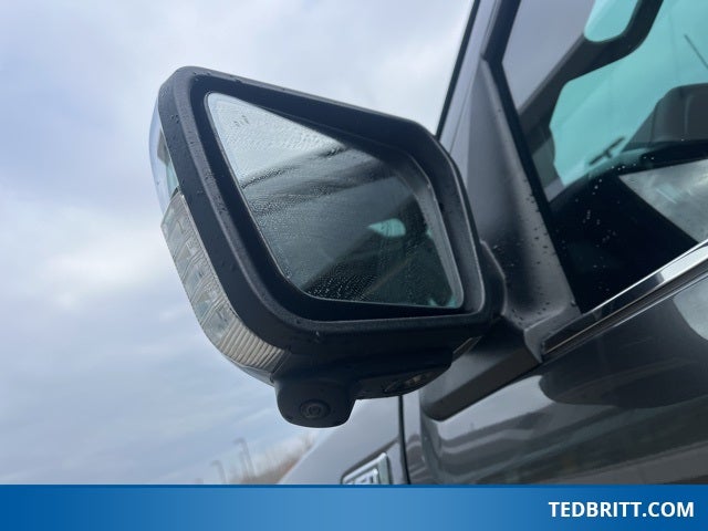 2023 Ford F-150 Platinum 4WD | Pano Roof | 360 Cam | BLIS | Tow Pkg