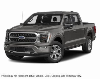 2023 Ford F-150 Platinum 4WD | Pano Roof | 360 Cam | BLIS | Tow Pkg