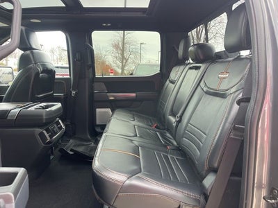 2023 Ford F-150 Platinum 4WD | Pano Roof | 360 Cam | Max Tow Pkg