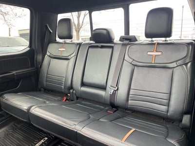 2023 Ford F-150 Platinum 4WD | Pano Roof | 360 Cam | Max Tow Pkg