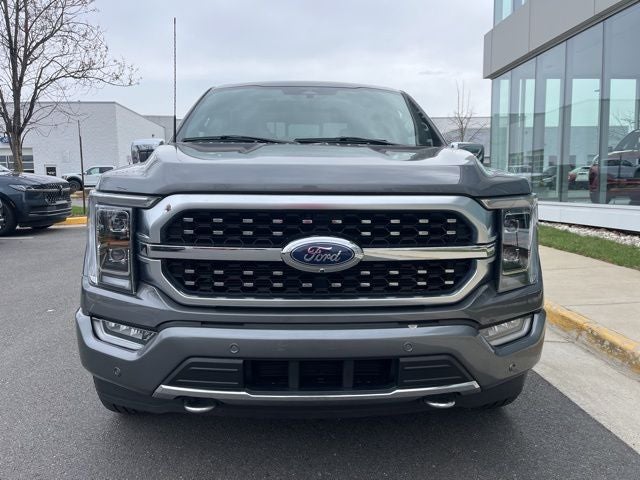 2023 Ford F-150 Platinum 4WD | Pano Roof | 360 Cam | Max Tow Pkg
