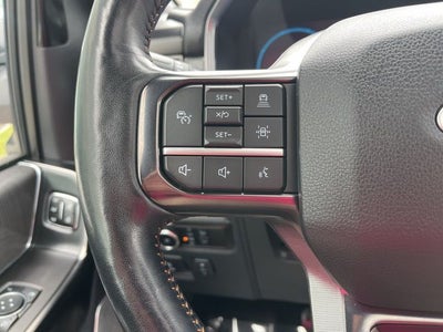 2023 Ford F-150 Platinum 4WD | Pano Roof | 360 Cam | Max Tow Pkg