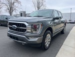 2023 Ford F-150 Platinum 4WD | Pano Roof | 360 Cam | Max Tow Pkg