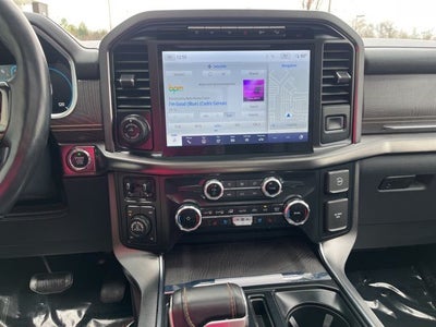 2023 Ford F-150 Platinum 4WD | Pano Roof | 360 Cam | Max Tow Pkg