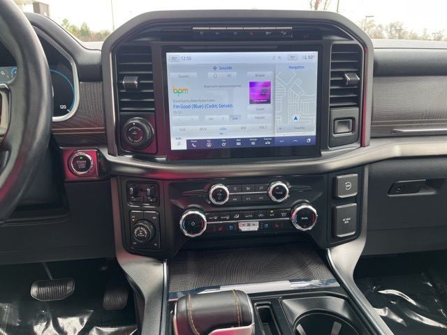 2023 Ford F-150 Platinum 4WD | Pano Roof | 360 Cam | Max Tow Pkg