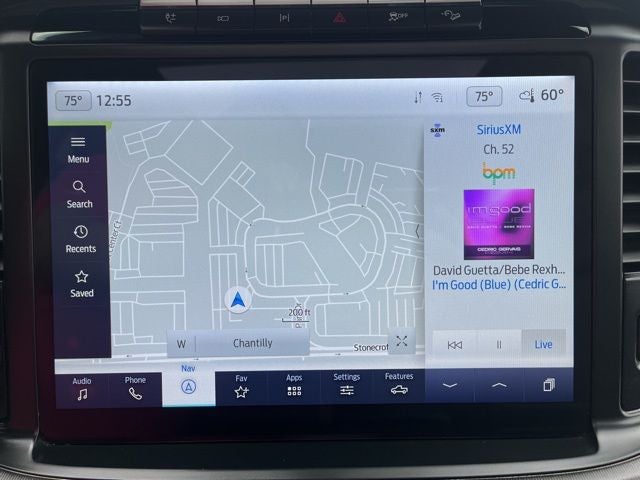 2023 Ford F-150 Platinum 4WD | Pano Roof | 360 Cam | Max Tow Pkg