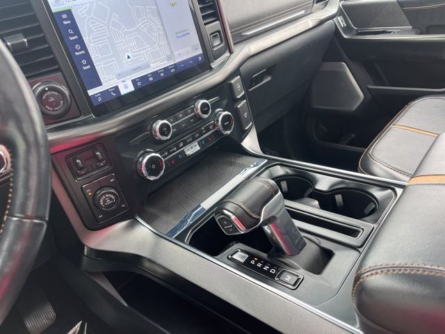 2023 Ford F-150 Platinum 4WD | Pano Roof | 360 Cam | Max Tow Pkg