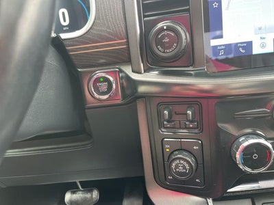 2023 Ford F-150 Platinum 4WD | Pano Roof | 360 Cam | Max Tow Pkg