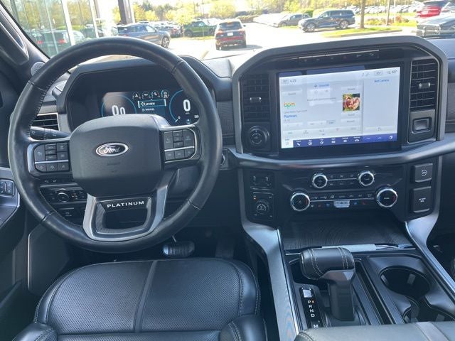 2022 Ford F-150 Platinum 4WD | Pano Roof | 360 Camera | Tow Tech Pkg