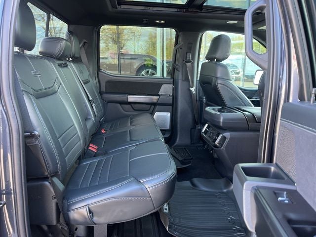 2022 Ford F-150 Platinum 4WD | Pano Roof | 360 Camera | Tow Tech Pkg