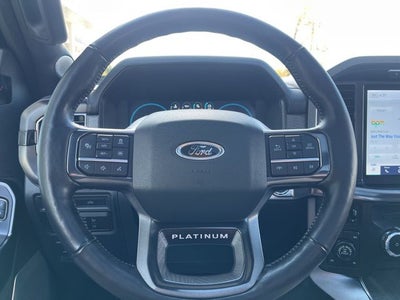 2022 Ford F-150 Platinum 4WD | Pano Roof | 360 Camera | Tow Tech Pkg