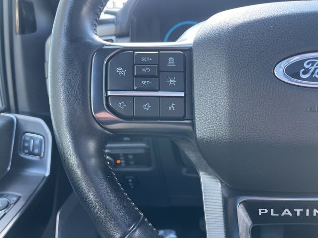 2022 Ford F-150 Platinum 4WD | Pano Roof | 360 Camera | Tow Tech Pkg