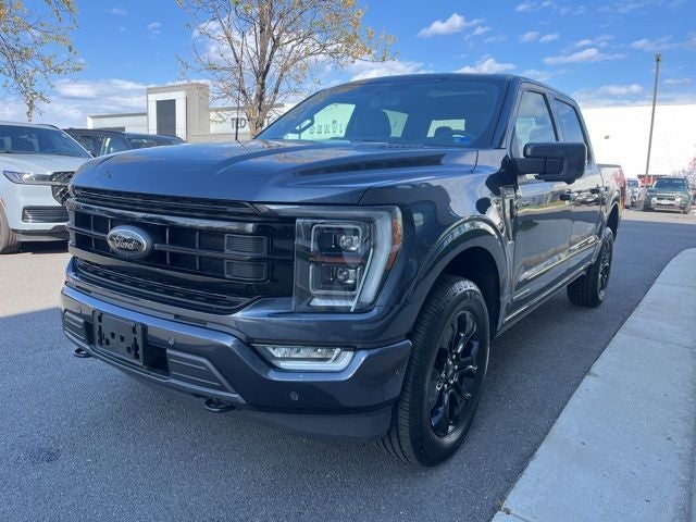 2022 Ford F-150 Platinum 4WD | Pano Roof | 360 Camera | Tow Tech Pkg