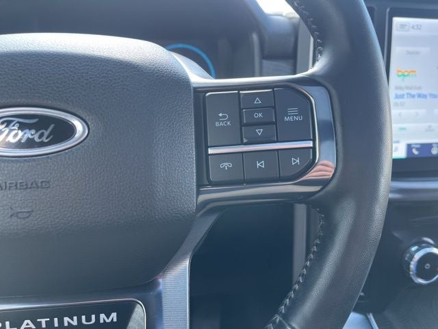 2022 Ford F-150 Platinum 4WD | Pano Roof | 360 Camera | Tow Tech Pkg