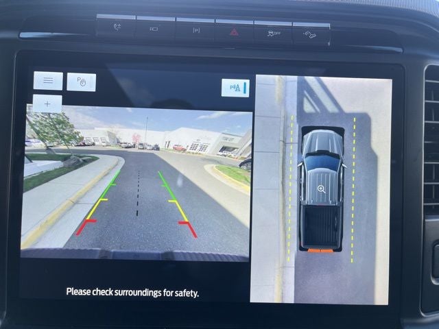 2022 Ford F-150 Platinum 4WD | Pano Roof | 360 Camera | Tow Tech Pkg