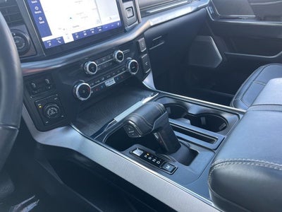 2022 Ford F-150 Platinum 4WD | Pano Roof | 360 Camera | Tow Tech Pkg