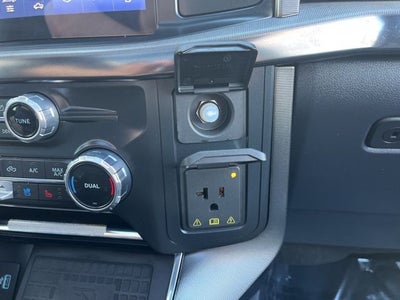 2022 Ford F-150 Platinum 4WD | Pano Roof | 360 Camera | Tow Tech Pkg