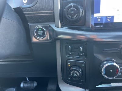 2022 Ford F-150 Platinum 4WD | Pano Roof | 360 Camera | Tow Tech Pkg