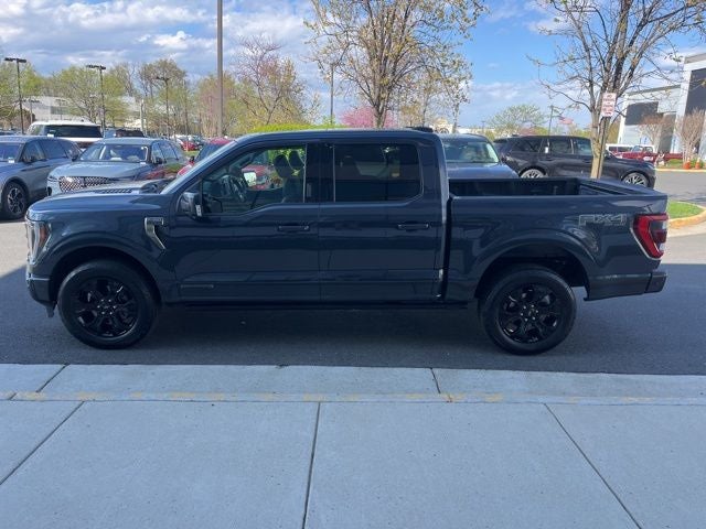 2022 Ford F-150 Platinum 4WD | Pano Roof | 360 Camera | Tow Tech Pkg