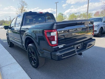 2022 Ford F-150 Platinum 4WD | Pano Roof | 360 Camera | Tow Tech Pkg