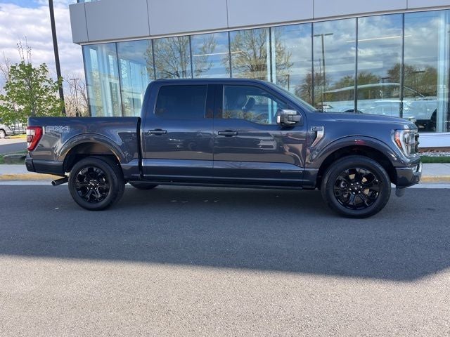 2022 Ford F-150 Platinum 4WD | Pano Roof | 360 Camera | Tow Tech Pkg