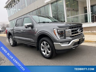 2023 Ford F-150 Lariat PowerBoost | 360 Cam | Max Trailer Tow Pack | Pano