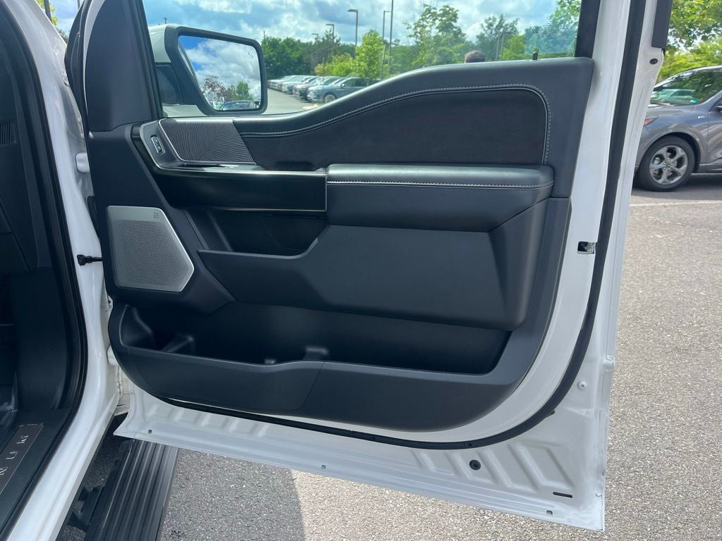 2023 Ford F-150 Platinum 4WD | Pano Roof | 360 Cam | Max Trailer Tow Pkg
