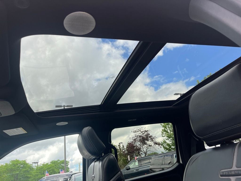 2023 Ford F-150 Platinum 4WD | Pano Roof | 360 Cam | Max Trailer Tow Pkg