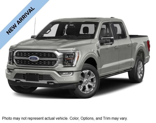 2023 Ford F-150 Platinum 4WD | Pano Roof | 360 Cam | Trailer Tow Pkg