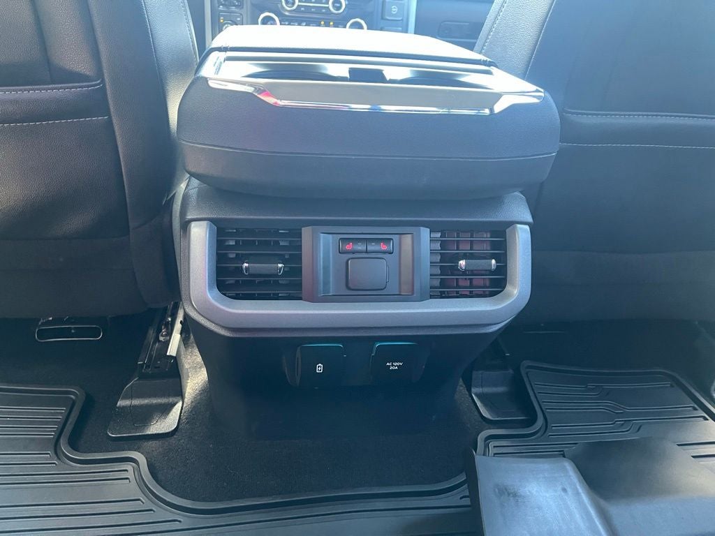 2023 Ford F-150 Lariat 4WD | Pano Roof | 360 Cam | 7.2kW | Max Tow