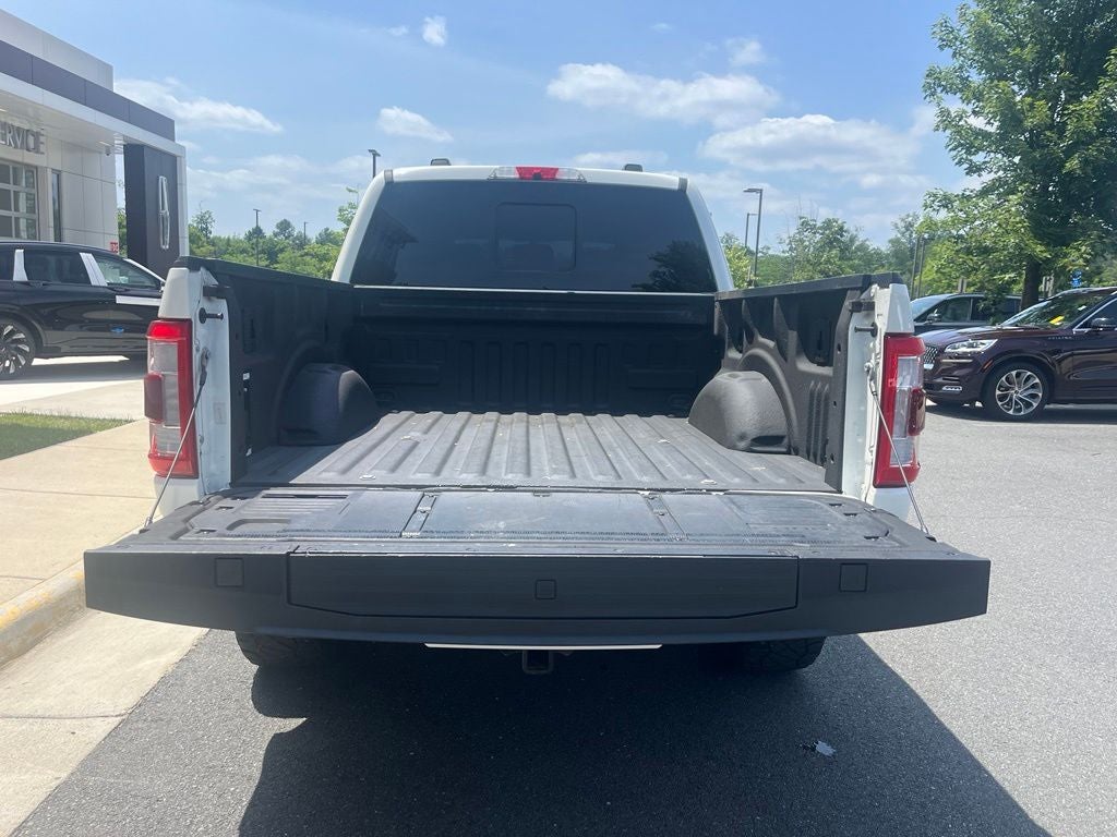 2023 Ford F-150 Lariat 4WD | 360 Cam | BLIS | FX4 | Max Tow Pkg