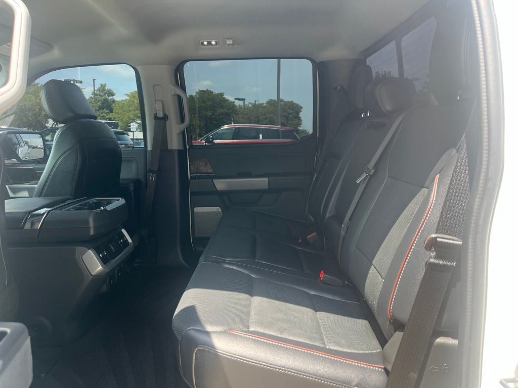 2023 Ford F-150 Lariat 4WD | 360 Cam | BLIS | FX4 | Max Tow Pkg
