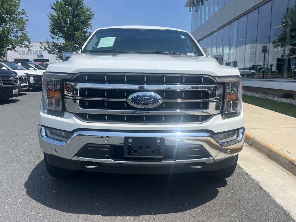 2023 Ford F-150 Lariat 4WD | 360 Cam | BLIS | FX4 | Max Tow Pkg