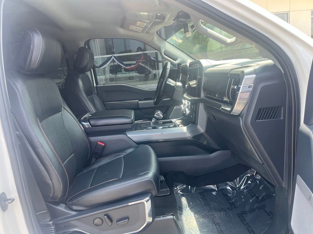 2023 Ford F-150 Lariat 4WD | 360 Cam | BLIS | FX4 | Max Tow Pkg