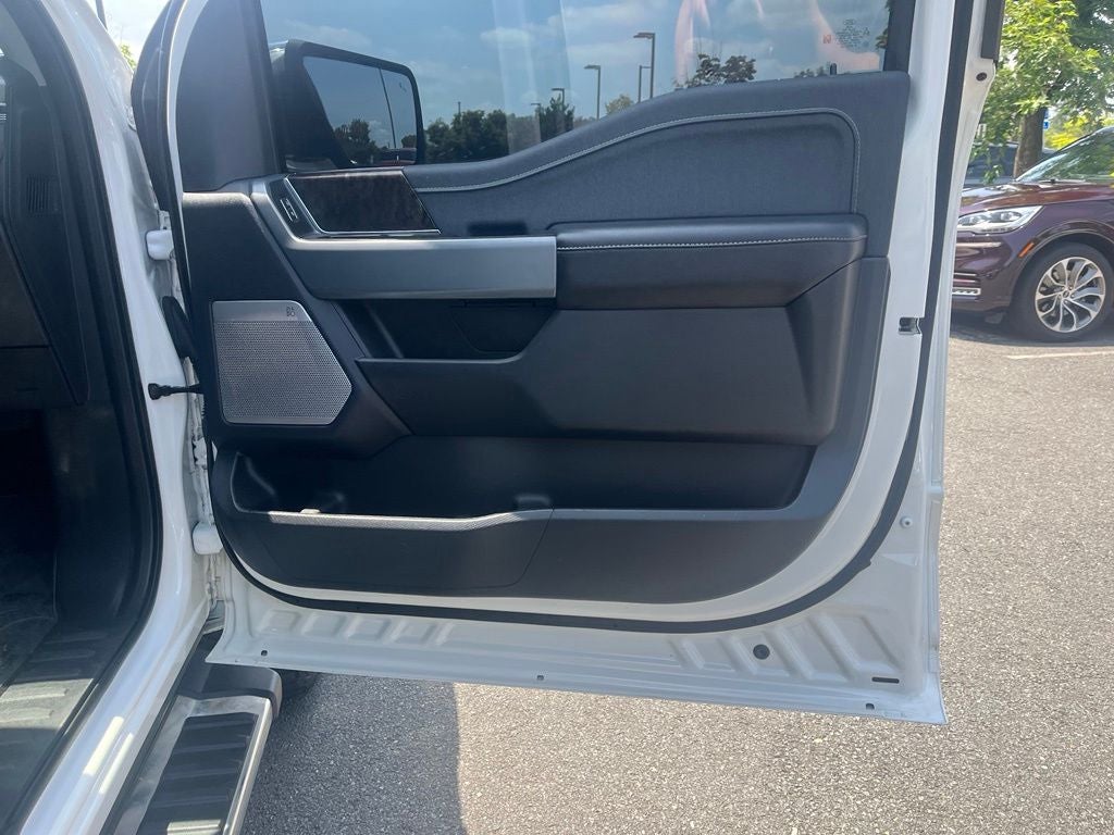 2023 Ford F-150 Lariat 4WD | 360 Cam | BLIS | FX4 | Max Tow Pkg