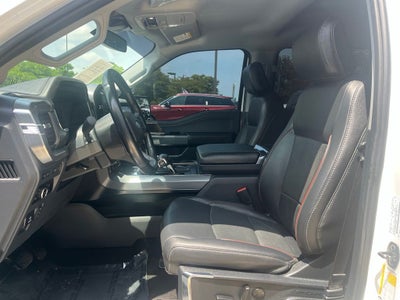 2023 Ford F-150 Lariat 4WD | 360 Cam | BLIS | FX4 | Max Tow Pkg