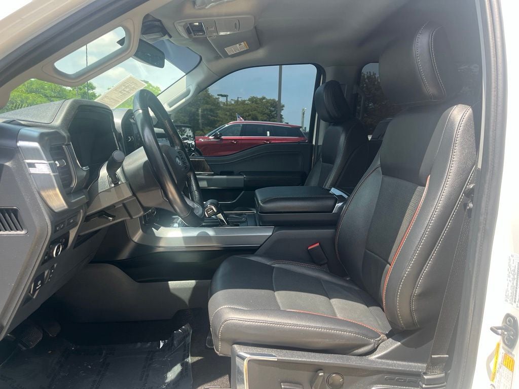 2023 Ford F-150 Lariat 4WD | 360 Cam | BLIS | FX4 | Max Tow Pkg