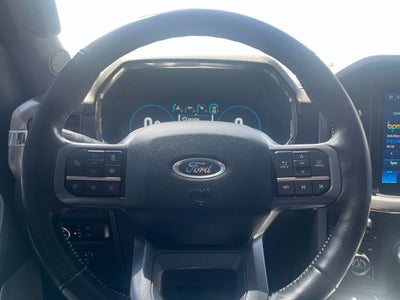 2023 Ford F-150 Lariat 4WD | 360 Cam | BLIS | FX4 | Max Tow Pkg