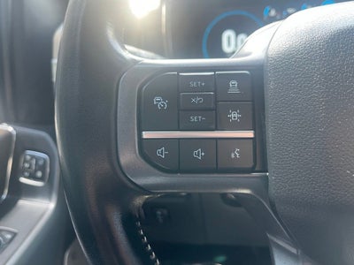 2023 Ford F-150 Lariat 4WD | 360 Cam | BLIS | FX4 | Max Tow Pkg