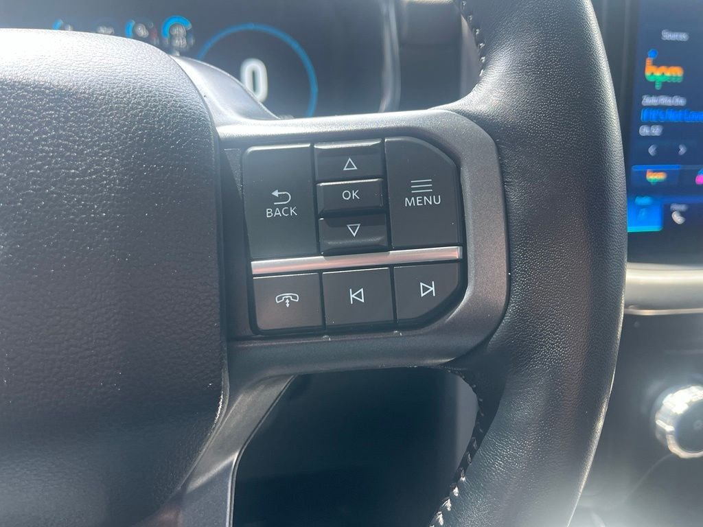 2023 Ford F-150 Lariat 4WD | 360 Cam | BLIS | FX4 | Max Tow Pkg