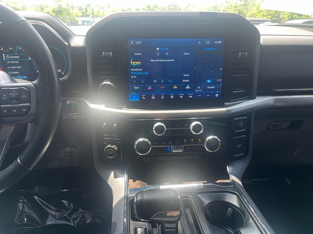 2023 Ford F-150 Lariat 4WD | 360 Cam | BLIS | FX4 | Max Tow Pkg